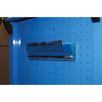 LASER Magnetic Bit Organiser