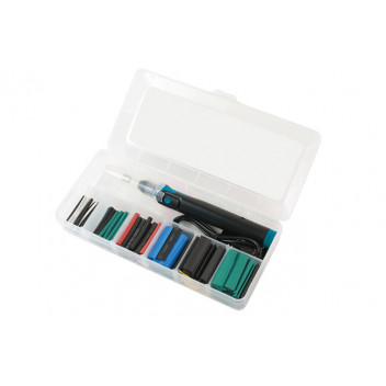 LASER Rechargeable Heat Shrink Tool Set