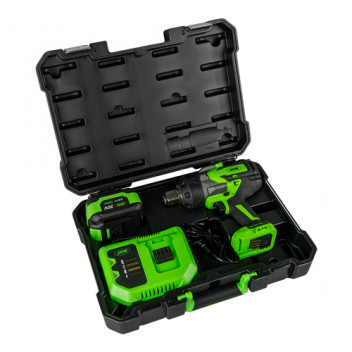 1 2300NM BRUSHLESS IMPACT WRENCH"
