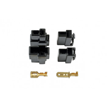 CONNECT 250 Type Connector 2 Pin 12pc Kit