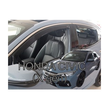 HONDA CIVIC MK10 5D  HTB 2017> (FULL SET)