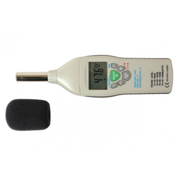 LASER Sound Level Meter