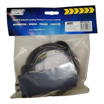 PCT ZR2500 Logicon Towing Interface Module suitable for 13 p
