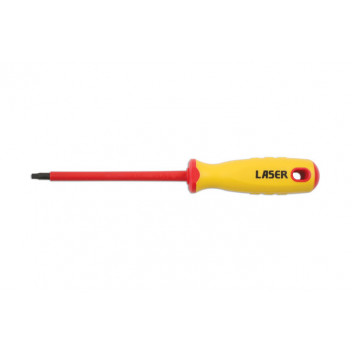 LASER VDE Star Screwdriver T25