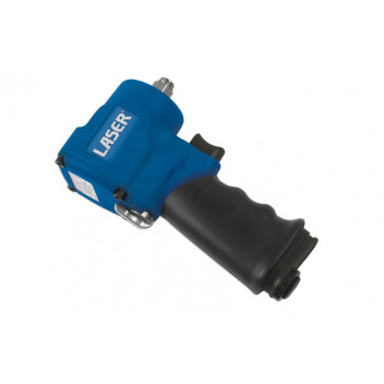 LASER Mini Air Impact Wrech 1/2D Super Light