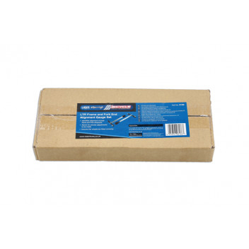 LASER LTR Frame and Fork End Alignment Gauge Set