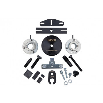 LASER Supplementary Tool Kit for Ford - 50th Anniversary