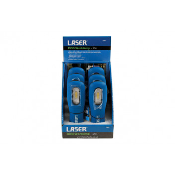 LASER COB Worklamp - 2w