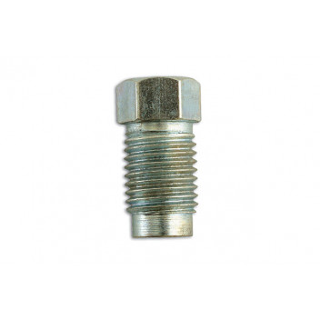 CONNECT Long Male Brake Nut 7/16 UNF x 20tpi Pk 50
