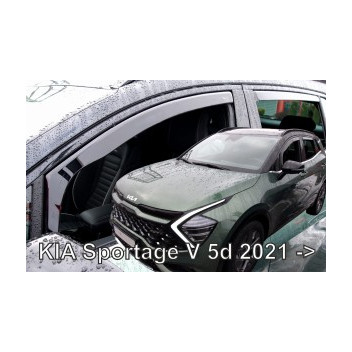KIA SPORTAGE MK5 5D 2021-> (FULL SET)