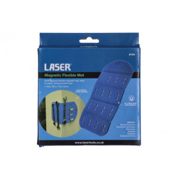 LASER Magnetic Flexible Mat