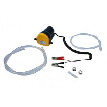 LASER Electric Fluid Extraction Pump 12v 60w