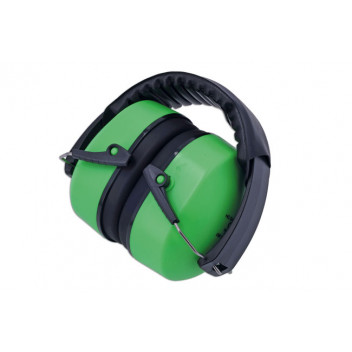 LASER Ear Defenders - High Visibility