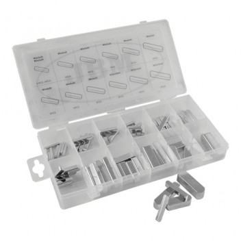MACHINE KEY ASSORTMENT 60PCS