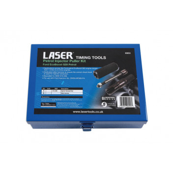 LASER Petrol Injector Puller Kit Ford EcoBoost GDI, Petrol