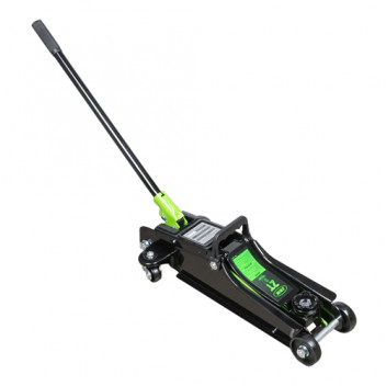 2T Heavy Duty Trolley Jack - Low Cars