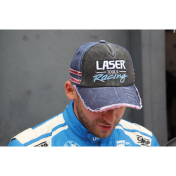 LASER Laser Tools Racing Baseball Cap