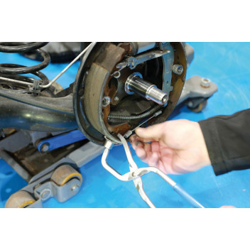 LASER Drum Brake Spring Pliers 300mm