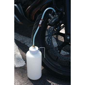 LASER One Mn Brake Bleed Valve