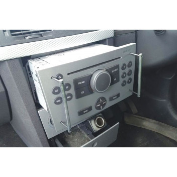 LASER Radio Removal Key Set