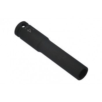 LASER Extra Deep Impact Socket 1/2D 14mm"