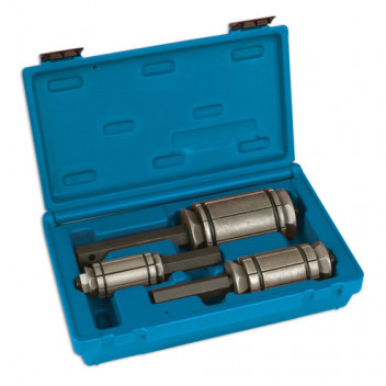 LASER Exhaust Expander Set 3pc