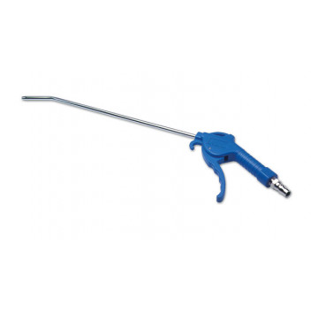 LASER Air Duster with Adaptor - Long Blow Gun