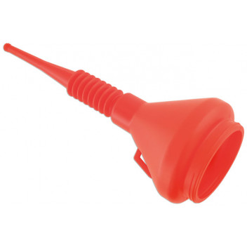 LASER Funnel  100mm Red