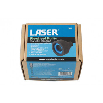 LASER Flywheel Puller - Ducati Panigale M50