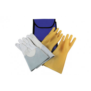 LASER Insulated Gloves Pack Large