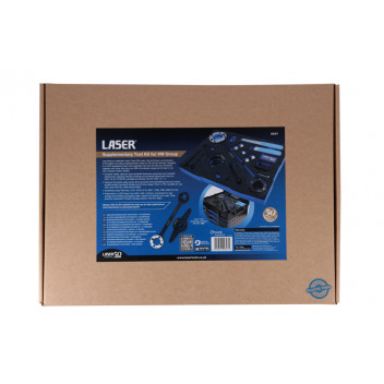 LASER Supplementary Tool Kit for VW Group - 50th Anniversary