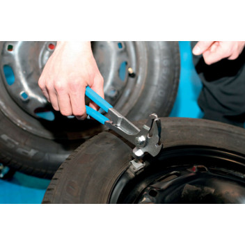 LASER Wheel Weight Pliers