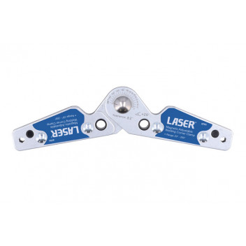 LASER Magnetic Adjustable Welding Corner Clamp