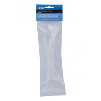 LASER Fuel & Additive Funnel - Diesel Ford