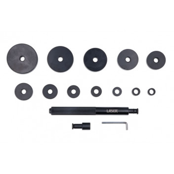 LASER Bush, Bearing & Seal Driver Set - 52pc
