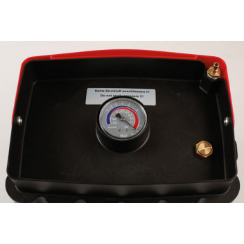 LASER Portable Vacuum Box - Fluid Extraction