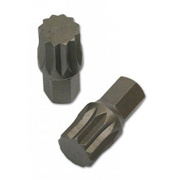 LASER Spline Bit Set - 2pc 14mm