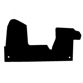 Rubber Mat Set Renault Master 2025>