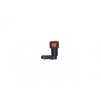 CONNECT 90° Angled AdBlue® Quick Connectors 6.3 x 6mm 3pc