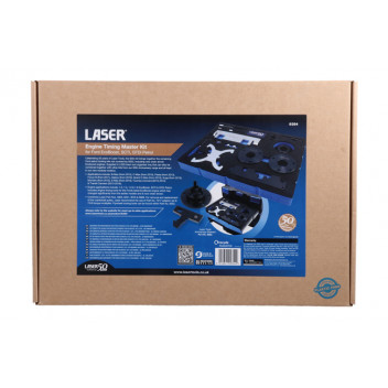 LASER Engine Timing Master Kit for Ford EcoBoost, SCTi, GTDi