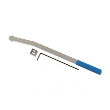 LASER Auxiliary Belt Tensioner & Locking Pin