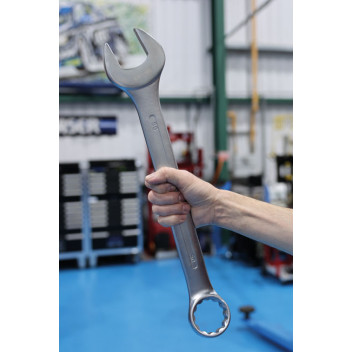 LASER Jumbo Spanner Set - 6pc