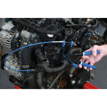 LASER Hose Clamp Pliers Set - Interchangeable