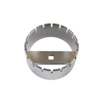 LASER Fuel Tank Locking Ring Tool - Volvo