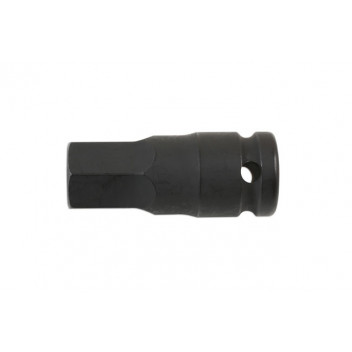 LASER Hex Bit - Impact 19mm 1/2D"