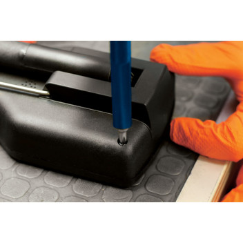 LASER Ratchet Screwdriver for Standard and Precision Bits