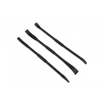 LASER Pry Bar Set 3 pc - Light Duty