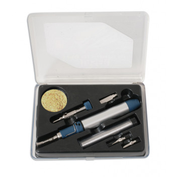 LASER Gas Soldering Kit 8pc