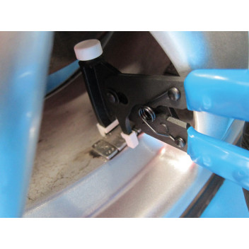 LASER Wheel Weight Removal Tool