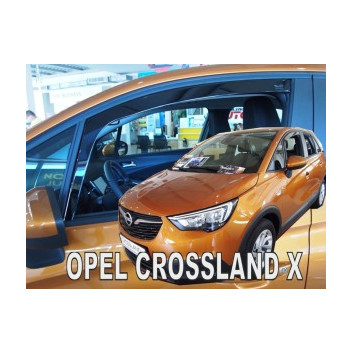 OPEL CROSSLAND X 5D 2017> (FRONTS)